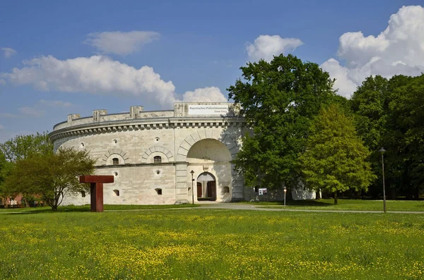 Vista Panoramica Maestosa Architettura Medievale — Foto Stock