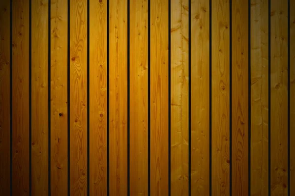 Brown Wooden Boards Background — Stock Photo, Image