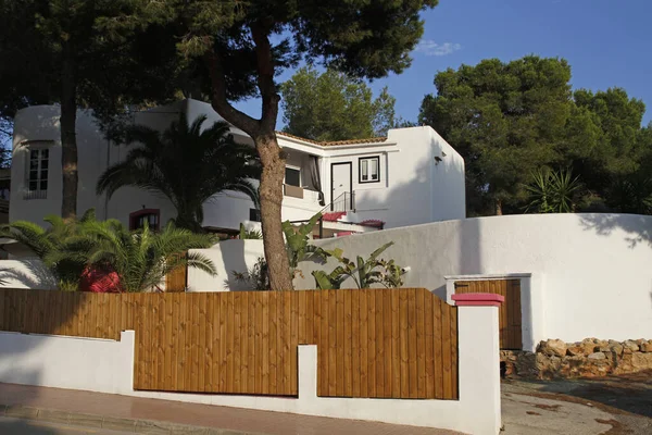 Vistas Panorámicas Ibiza — Foto de Stock
