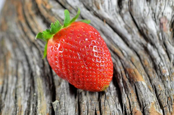 Beeren Nahaufnahme Gesundes Ernährungskonzept — Stockfoto