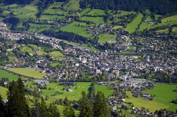 Beautiful Nature South Tyrol — Stock Photo, Image