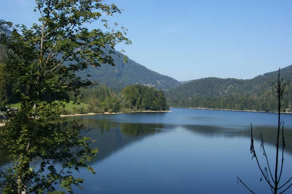 Pittoresk Uitzicht Natuur — Stockfoto