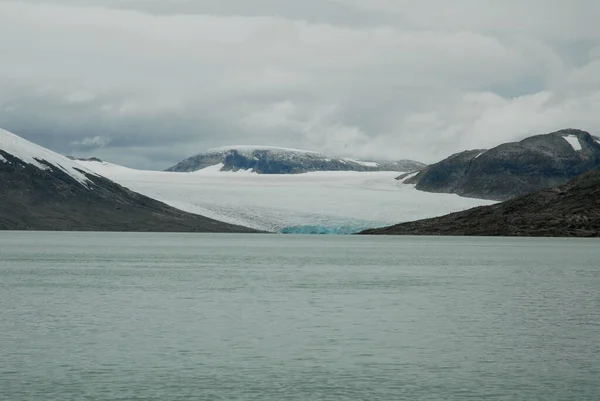 ノルウェーの自然景観 — ストック写真