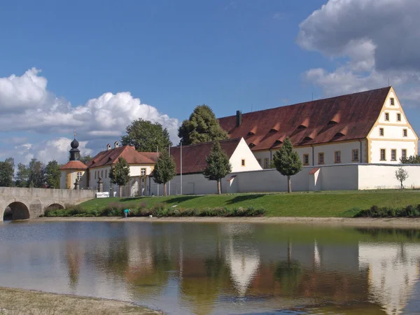 Bayerns Kulturområde Tyskland – stockfoto