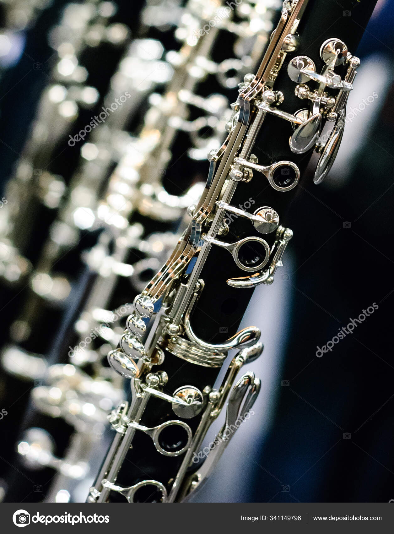 Bass Clarinet Stock Photos Royalty Free Bass Clarinet Images Depositphotos
