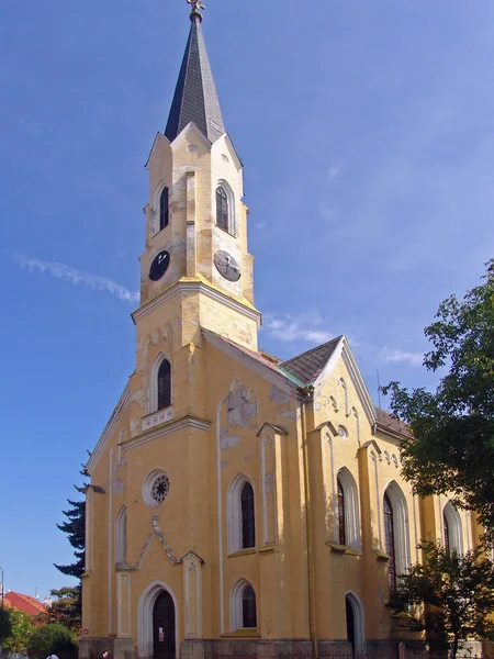 Kościół Pokoju Egerze Cheb — Zdjęcie stockowe
