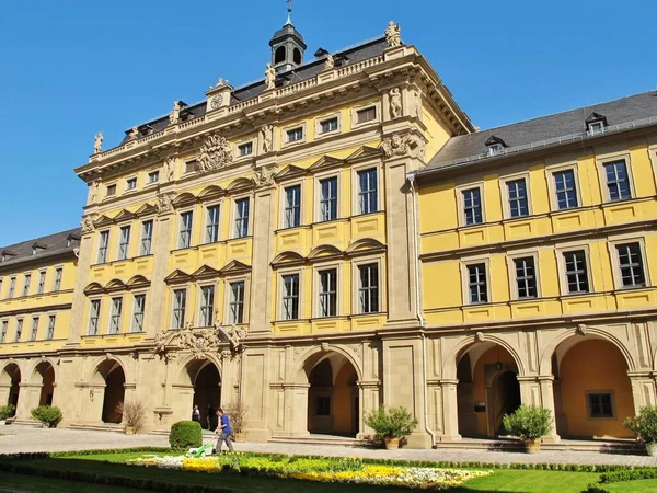 Schilderachtig Uitzicht Majestueuze Stedelijke Stad — Stockfoto