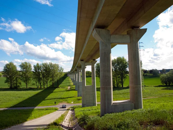 Interessante Architektur Selektiver Fokus — Stockfoto