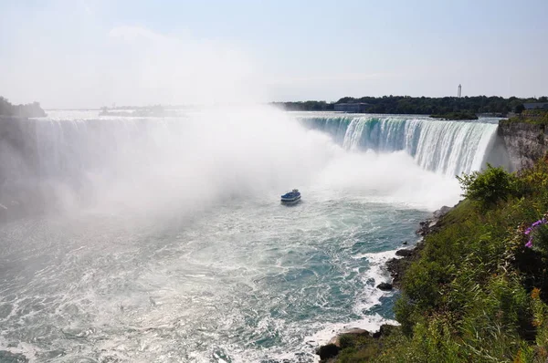 Cataratas Del Niágara Canadá — Foto de Stock