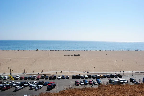 Strand Middellandse Zee Het Noorden Van Israël — Stockfoto