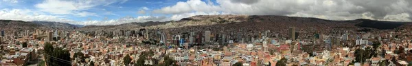 Paz Bolivia — Stockfoto