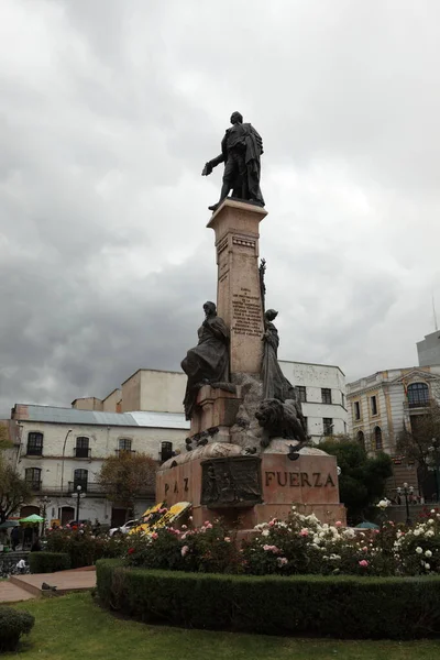 Γραφική Θέα Της Μαγευτικής Αστικής Πόλης — Φωτογραφία Αρχείου