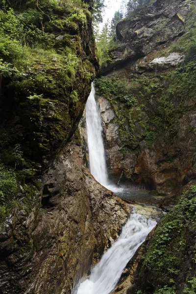 Krajina Korutanských Alpách — Stock fotografie