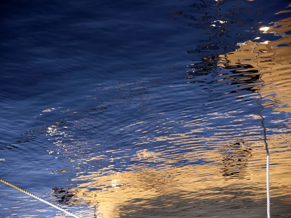 Golden Cape Est Une Étroite Plage Galets Blancs Sur Promontoire — Photo