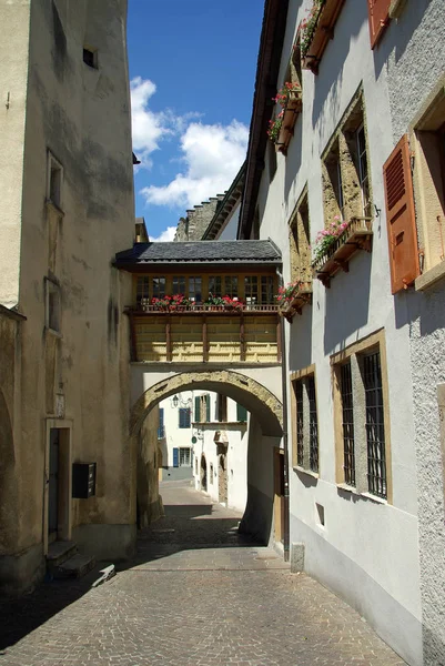 Switzerland Wallis Pueblos Históricos —  Fotos de Stock