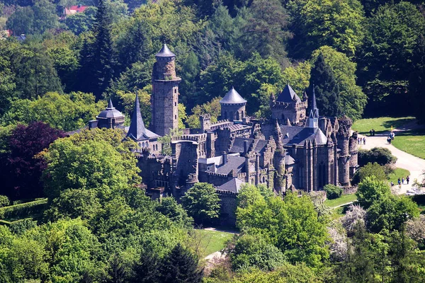 Bergpark Wilhelmshhe Parque Paisagístico Kassel Alemanha — Fotografia de Stock