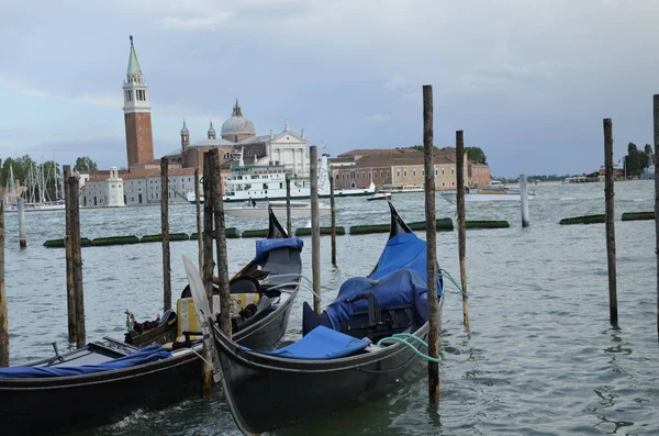 Vistas Venecia Italia Viaje Viaje — Foto de Stock