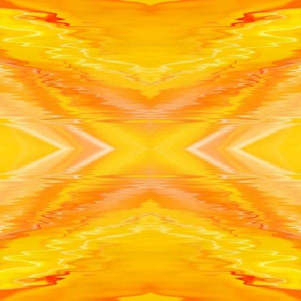 Grafische Weergave Van Abstractie Van Oranje Kleur — Stockfoto