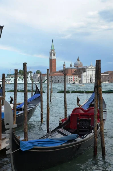 Vistas Venecia Italia Viaje Viaje — Foto de Stock