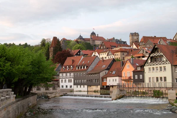 Architektonický Styl Selektivní Zaměření — Stock fotografie