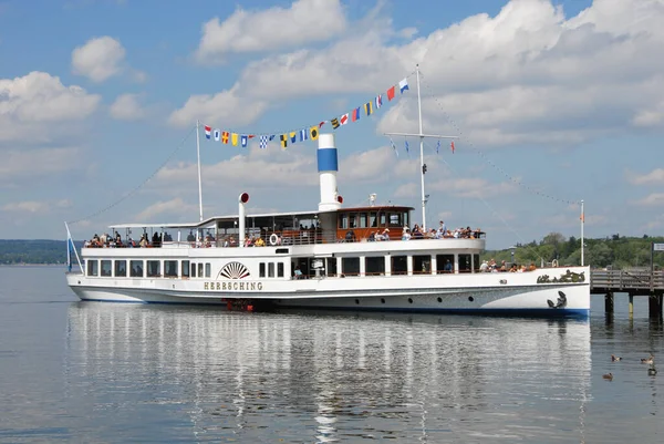 Bayern Vackert Landområde Tyskland — Stockfoto