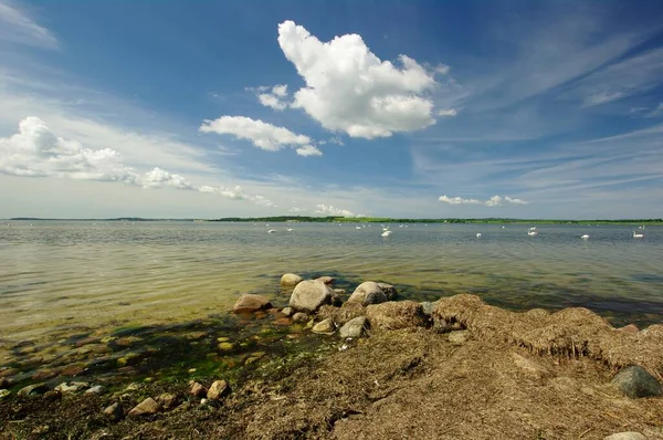 Beautiful View Sea Scenery — Stock Photo, Image