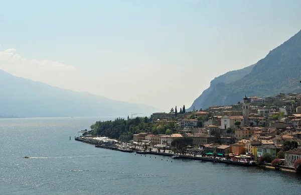 Impressions Lac Garda Italie — Photo