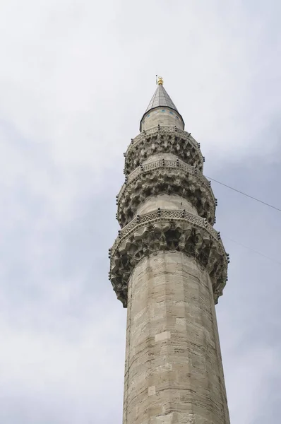 Estambul Una Ciudad Importante Turquía Que Extiende Por Europa — Foto de Stock