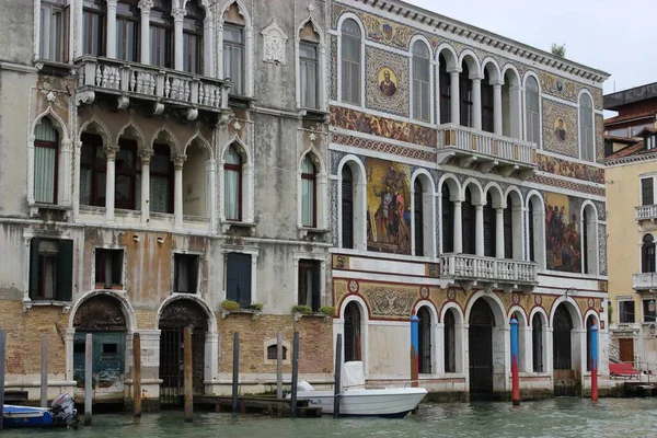 Ansichten Von Venedig Italien Reise Und Reise — Stockfoto