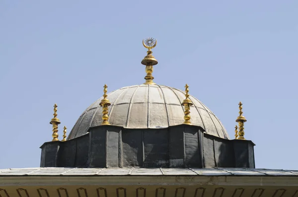 Palác Topkapi Istanbul Turecko — Stock fotografie