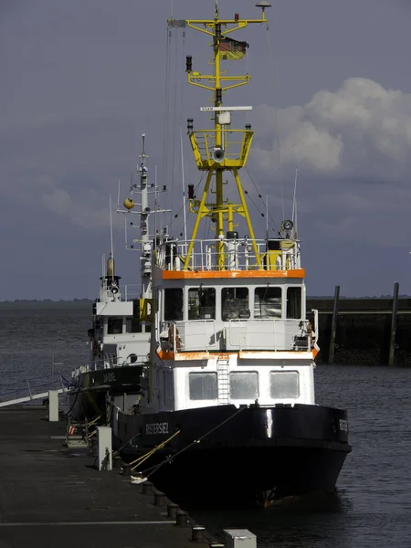 Ver Jadeweserport Wilhelmshaven —  Fotos de Stock