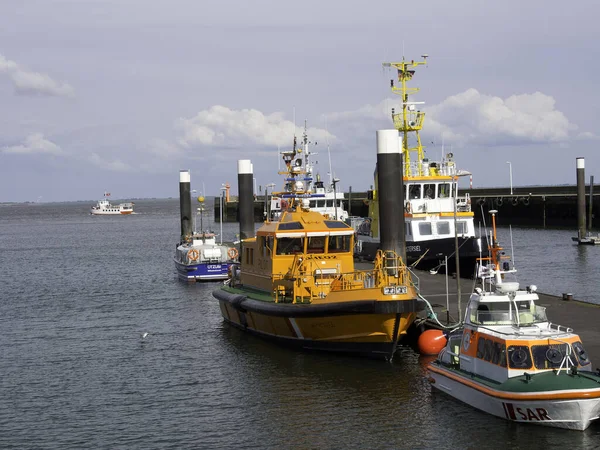 Ver Jadeweserport Wilhelmshaven —  Fotos de Stock