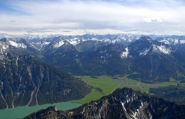 Alps Top — Stock Photo, Image