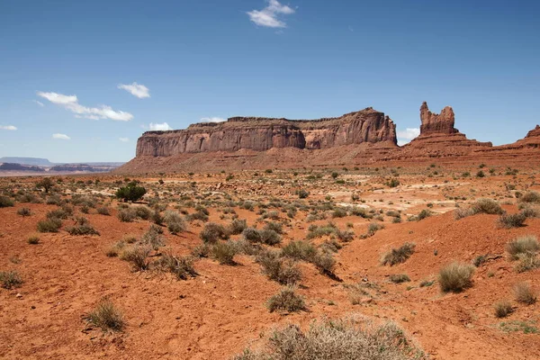 Anıt Vadisi Arizona Gezisi — Stok fotoğraf