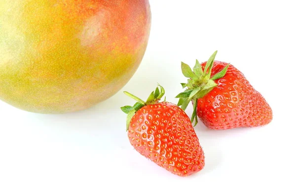 Berries Closeup Shot Healthy Food Concept — Stock Photo, Image