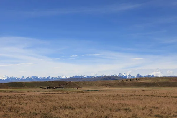 Pittoresk Uitzicht Landschap — Stockfoto