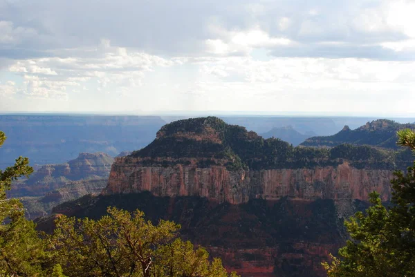 Grand Canyon Parque Nacional — Fotografia de Stock