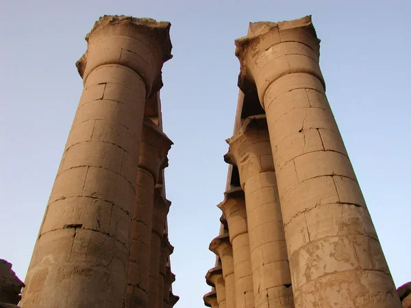 Egypten Ett Land Som Förbinder Nordöstra Afrika Med Mellanöstern — Stockfoto