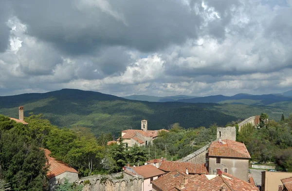 Sahip Marittima Toskana Talya — Stok fotoğraf