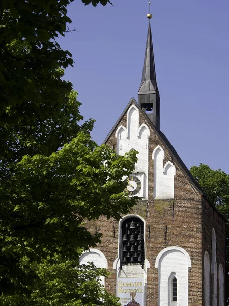 Kirche Norden — Stockfoto