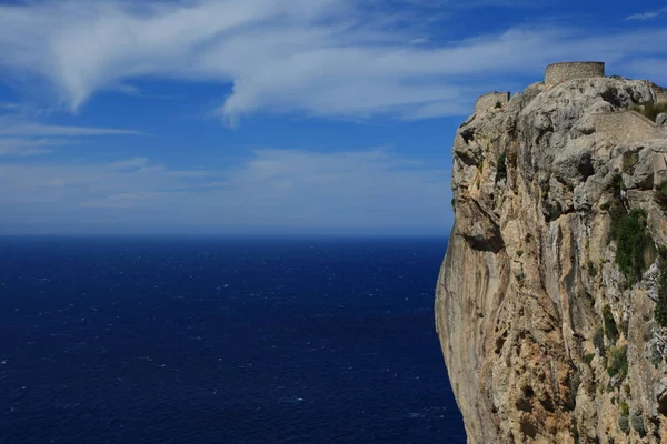 Maiorca Maiorca Uma Das Ilhas Baleares Espanha Mediterrâneo — Fotografia de Stock