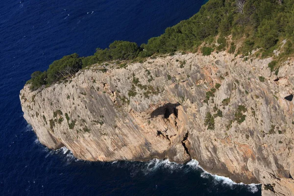 Maiorca Maiorca Una Delle Isole Baleari Della Spagna Nel Mediterraneo — Foto Stock