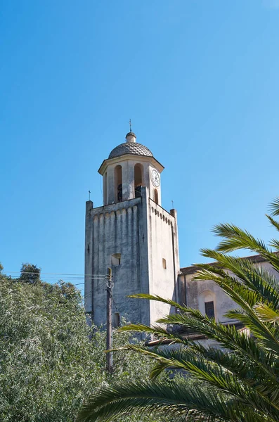 Grazie Een Heel Mooi Dorp Spezia — Stockfoto