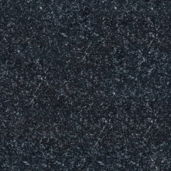Nahtlose Schwarze Granittextur Nahaufnahme — Stockfoto