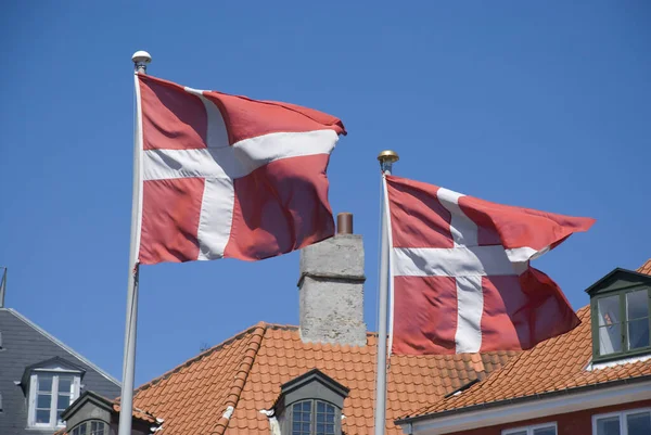 Skandinavien Delregion Norra Europa Med Starka Historiska Kulturella Och Språkliga — Stockfoto