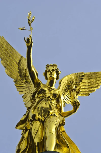 Angel Peace Munich — Stock Photo, Image