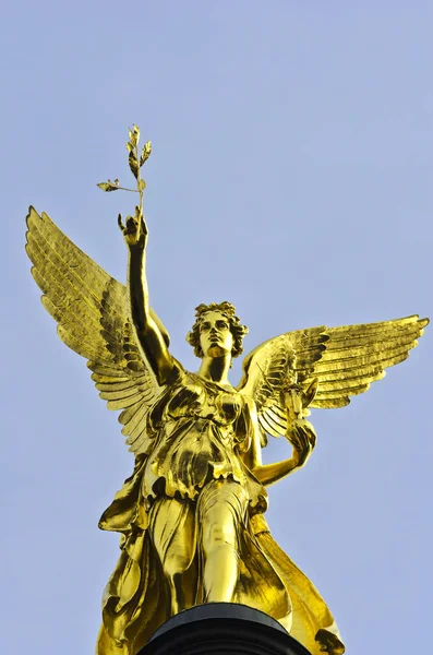 Angel Peace Munich — Stock Photo, Image