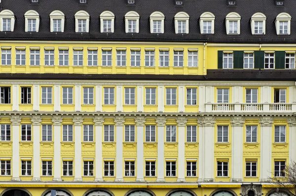 Подробный Вид Дома Munich — стоковое фото