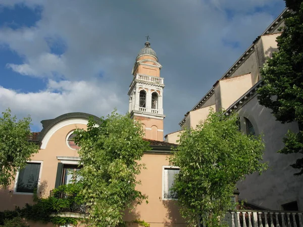 Vista Panorámica Del Hermoso Paisaje Arquitectura Histórica — Foto de Stock