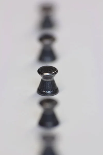 Σκακιέρα Σφυρί — Φωτογραφία Αρχείου
